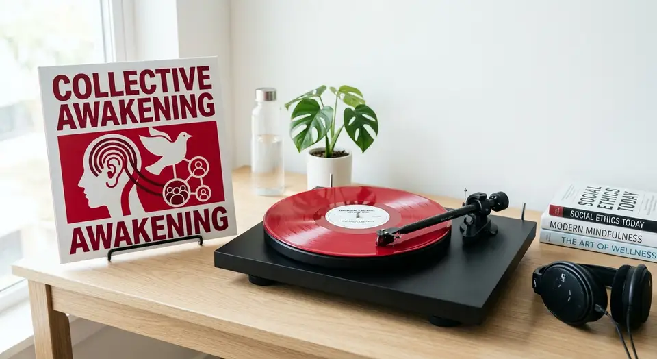 Vinyl record gallery image